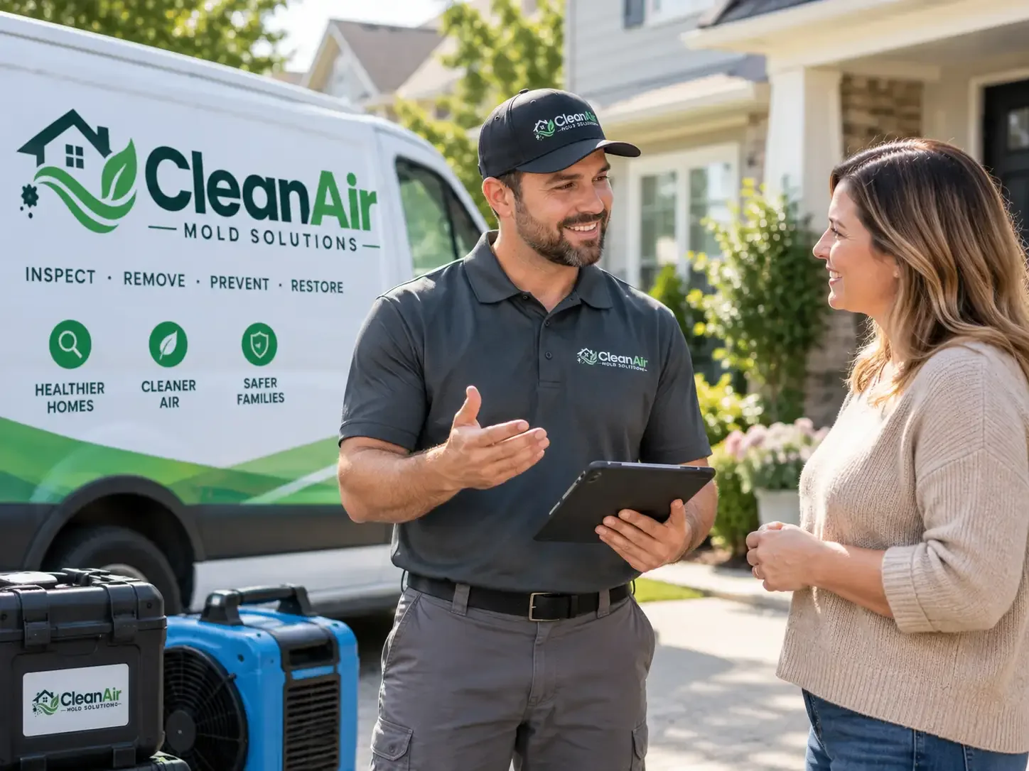 Mold Remediation Parker, PA FAQs